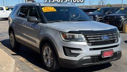 2017 Ford Explorer Police Interceptor Utility