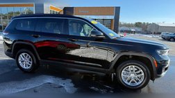 2025 Jeep Grand Cherokee L Laredo X