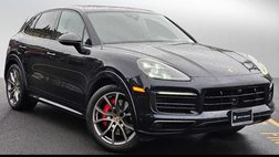 2023 Porsche Cayenne GTS