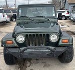 1998 Jeep Wrangler Sahara