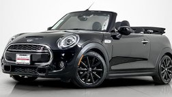 2020 MINI Convertible Cooper S