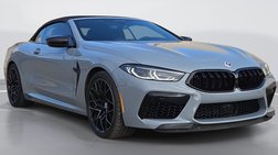 2023 BMW M8 Competition