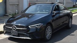 2025 Mercedes-Benz CLA-Class CLA 250