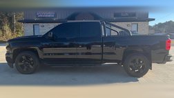 2018 Chevrolet Silverado 1500 Work Truck