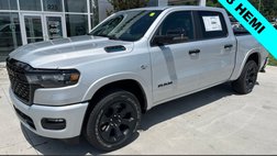 2026 Ram Ram Pickup 1500 Lone Star