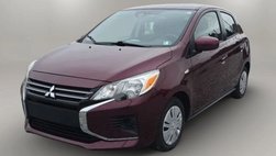 2022 Mitsubishi Mirage ES