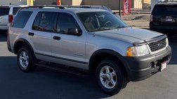 2004 Ford Explorer XLS