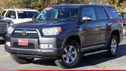 2011 Toyota 4Runner SR5
