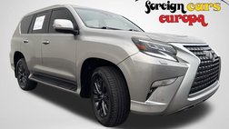 2022 Lexus GX 460 Base