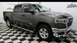 2025 Ram Ram Pickup 1500 Lone Star