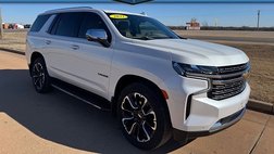 2022 Chevrolet Tahoe Premier