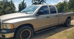 2004 Dodge Ram 2500 ST