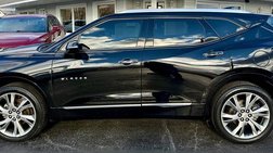 2019 Chevrolet Blazer Premier