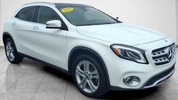 2019 Mercedes-Benz GLA-Class GLA 250 4MATIC