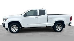 2022 Chevrolet Colorado Work Truck