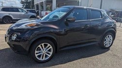 2015 Nissan JUKE SL