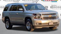 2019 Chevrolet Tahoe LT