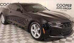 2020 Chevrolet Camaro LT 1LT