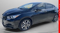 2023 Nissan Versa SV