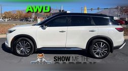 2023 Infiniti QX60 Autograph