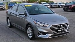 2021 Hyundai Accent SEL
