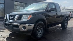 2007 Nissan Frontier XE