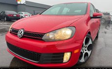 2013 Volkswagen GTI Base
