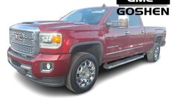 2019 GMC Sierra 3500HD Denali