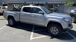 2016 Toyota Tacoma SR5 4WD 3.5L V6 4dr