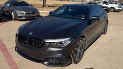 2019 BMW 5 Series 530i