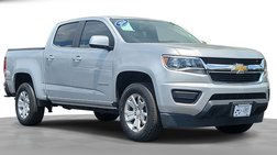 2016 Chevrolet Colorado LT