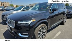 2025 Volvo XC90 B6 Plus Bright Theme 7P