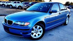 2002 BMW 3 Series 325i