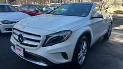 2015 Mercedes-Benz GLA-Class GLA 250 4MATIC