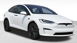 2022 Tesla Model X Plaid