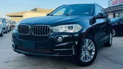 2016 BMW X5 sDrive35i
