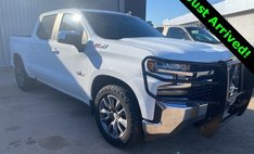 2022 Chevrolet Silverado 1500 Limited LT