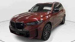 2024 BMW X5 M60i