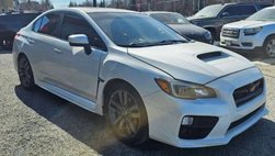2017 Subaru WRX Premium