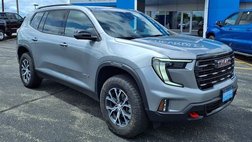 2024 GMC Acadia AT4