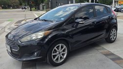 2015 Ford Fiesta SE