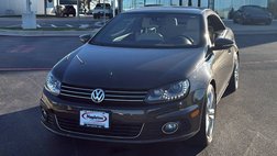 2015 Volkswagen Eos Executive