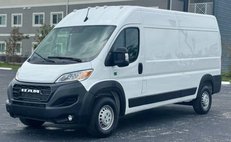 2023 Ram ProMaster 2500 159 WB