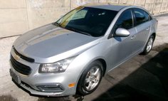 2015 Chevrolet Cruze 1LT Auto