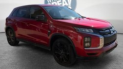 2021 Mitsubishi Outlander Sport ES