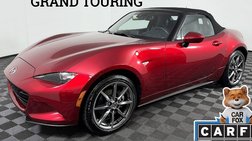 2020 Mazda MX-5 Miata Grand Touring