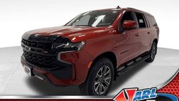 2024 Chevrolet Suburban Shield Z71