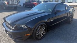 2014 Ford Mustang GT Premium