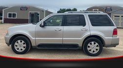 2005 Lincoln Aviator Luxury