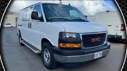 2021 GMC Savana 2500
